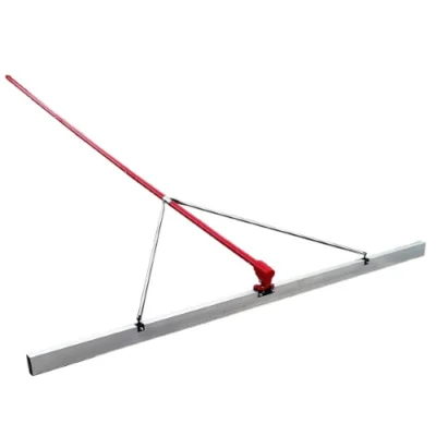 Regla bump cutter de aluminio 3m