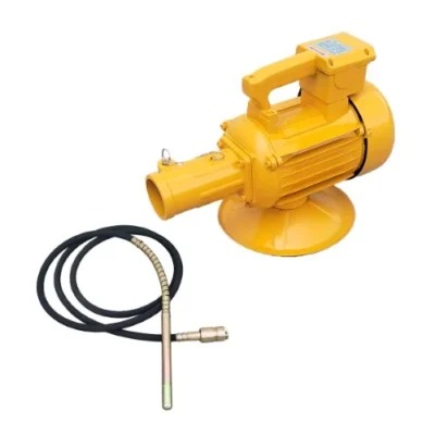 UNIDAD MOTRIZ ELECTRICA SONDA VIBRADORA CV-001+CV038