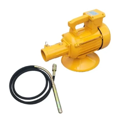 UNIDAD MOTRIZ ELECTRICA SONDA VIBRADORA CV-001+CV045