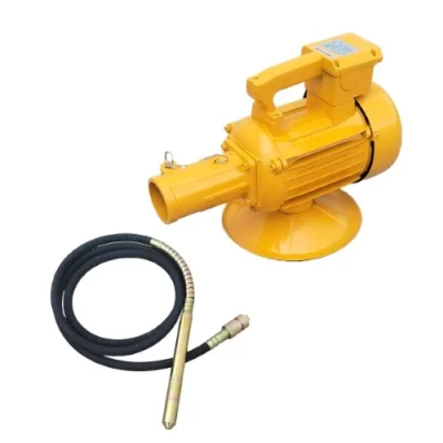 UNIDAD MOTRIZ ELECTRICA SONDA VIBRADORA CV-001+CV050.