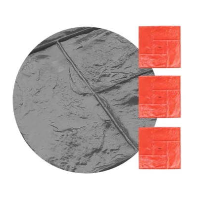 Molde Angol estampado hormigón TZE027X3