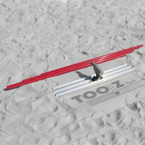Bullfloat Platacho de Magnesio de 1,2 metros desarmado modelo TZN003