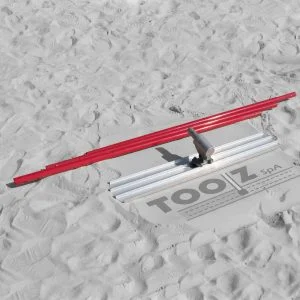Platacho de Magnesio TOOLZ TZN003 tipo Bull Float
