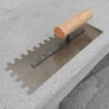 Llana dentada corta Toolz - TZL001 Llana dentada corta Toolz - TZL001