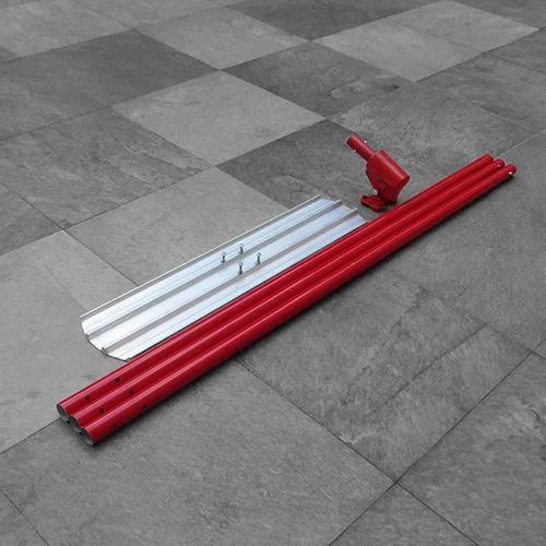 Platacho de Aleación Aluminio de 1 metro TZN003B