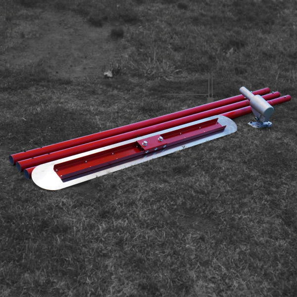 Platacho de Acero Inoxidable Angosto <br><br><br> <p class="carrosel_style">TZN002A</p> - Imagen 2