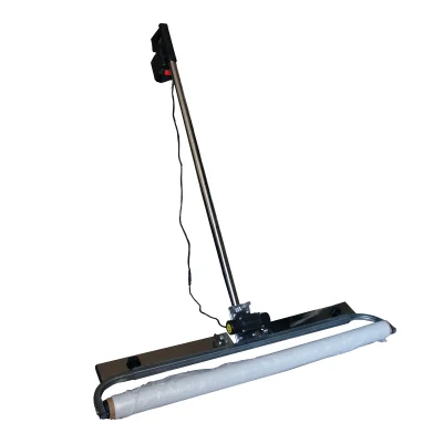 La nueva regla laminadora para hormigón Toolz