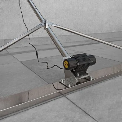 Motor de la regla vibradora eléctrica Toolz