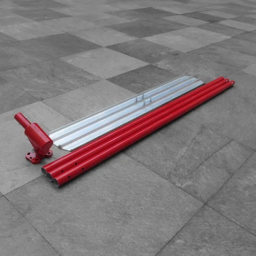 Platacho de Aleación Aluminio Ancho TZN003C