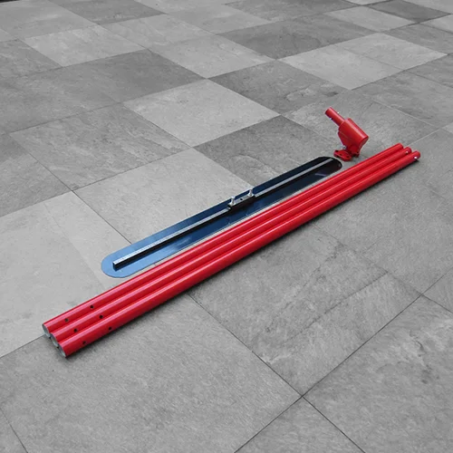 Platacho Avión de Acero Manganeso 120cm TZN007