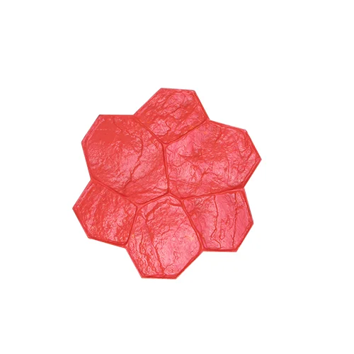 Molde Estampado Hormigón Aysén 74x74cm TZE003 Molde Estampado Hormigón Aysén 74x74cm TZE003