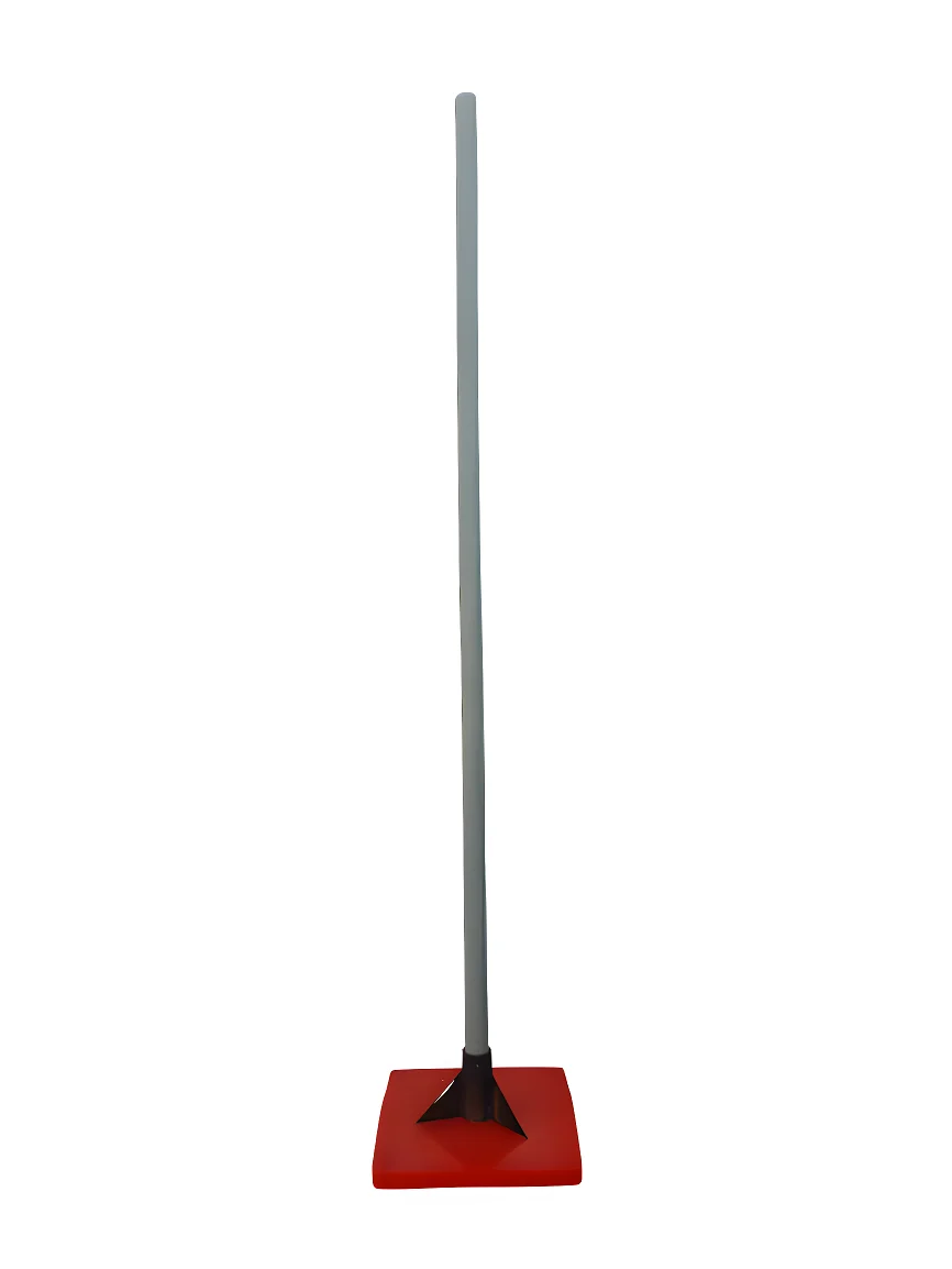 Pisón Poliuretano Compactador Estampado Molde Hormigón 27x27cm TZE302 Pisón Poliuretano Compactador Estampado Molde Hormigón 27x27cm TZE302