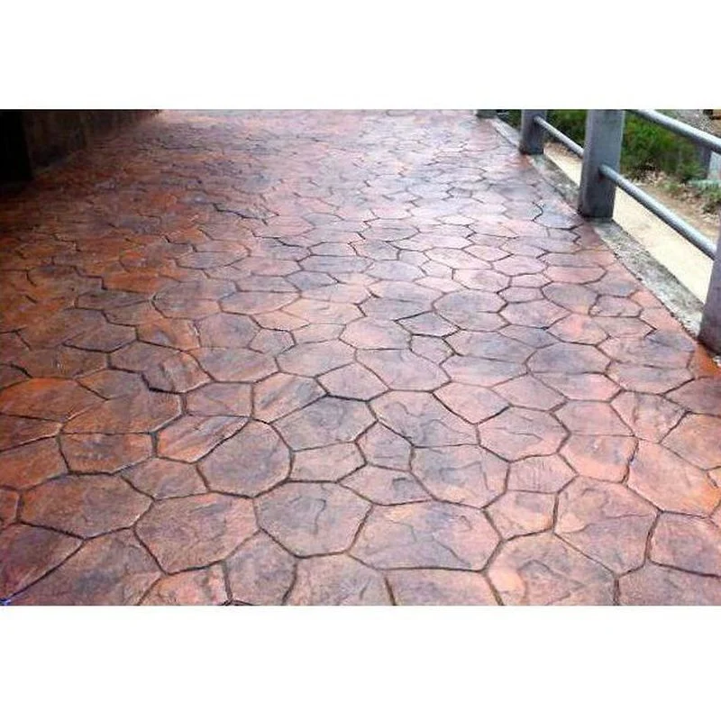 Molde Estampado Hormigón Aysén 74x74cm x3 <br><br><p class="carrosel_style">TZE003X3</p> - Imagen 2