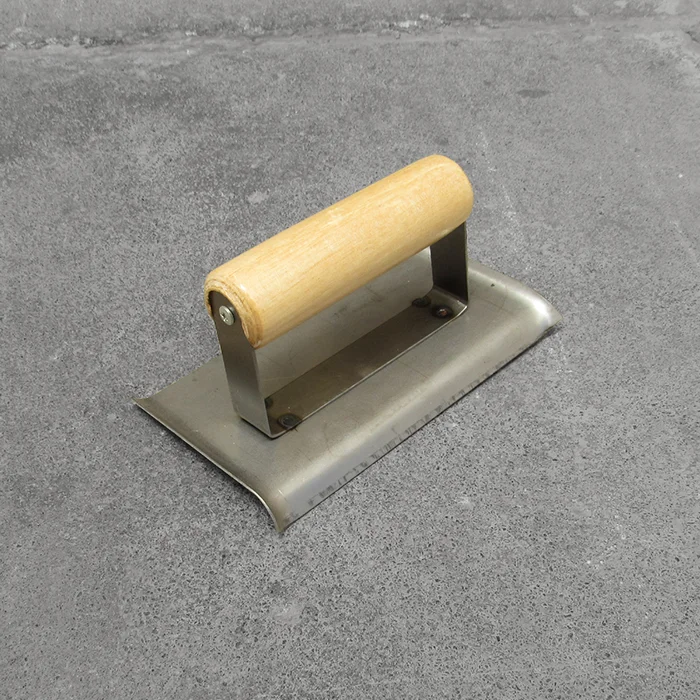 Rodón para hormigón de acero inoxidable TZL006A