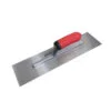 10X Llana de Enlucido de Acero Inoxidable 40,5cm Recta - TZL003R 10X Llana de Enlucido de Acero Inoxidable 40,5cm Recta - TZL003R