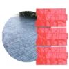 Molde Estampado Hormigón Paine 74x43cm TZE001X3