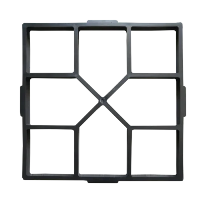 Molde Peumo para Losetas Adoquines 40x40cm TZE201