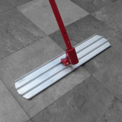 Platacho de Aleación Magnesio 1m Portátil TZN003B-P armado