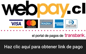 Imagen de enlace para pagos por Weblink de Webpay