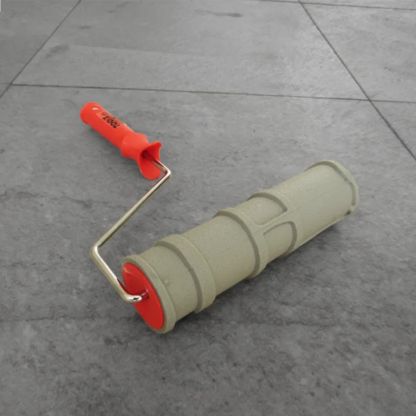 Rodillo Para Estampado Hormigon Estuco Pared Texturido Toolz<br><br><p class="carrosel_style">TZE301</p> - Imagen 2