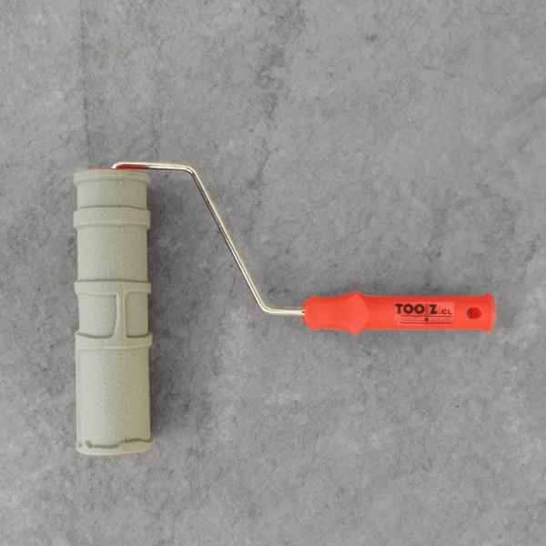 Rodillo Para Estampado Hormigon Estuco Pared Texturido Toolz<br><br><p class="carrosel_style">TZE301</p> - Imagen 3