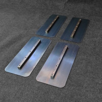 Aspas para Alisador de Pavimento TZH005