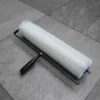 Rodillo De Puas Plásticas Para Epóxicos Con Soporte de 50cm TZY012