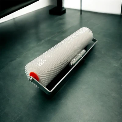 Rodillo de puas TZY012