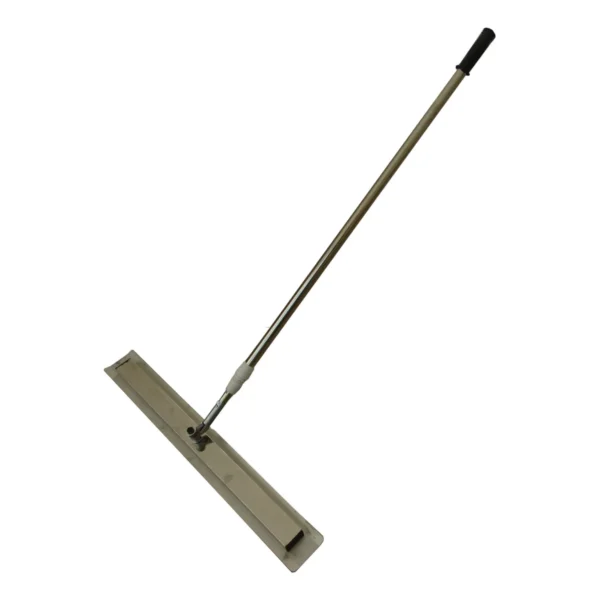 Platacho De Acero Inoxidable Alisador Para Concreto con Giro 360 - TZN008