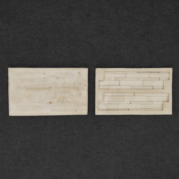 TZE103 MOLDE-FACHALETA HORMIGON LI ANVERSO Y REVERSO