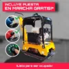 Oferta del Mes Placa Compactadora Bencinera Motor Honda GX160 CP-160 con puesta en marcha gratis