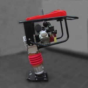 Compactador Vibropisón Bencinero Motor Honda GX160 modelo IP-85