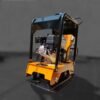 Placa Compactadora modelo CP-160
