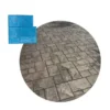 Molde Estampado Hormigón Valdivia 62x62cm TZE005