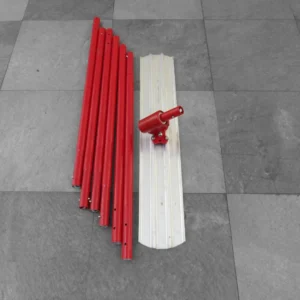Platacho de magnesio portátil tipo bullfloat TZN003-P