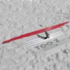 Bullfloat Platacho de Magnesio TOOLZ TZN003