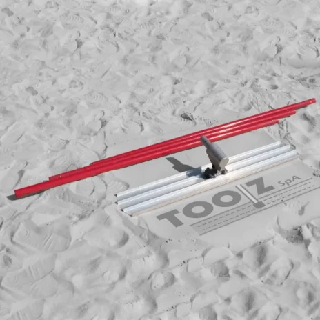Bullfloat Platacho de Magnesio TOOLZ TZN003