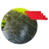 Molde Natales estampado hormigon adoquin piso flexible TZE019
