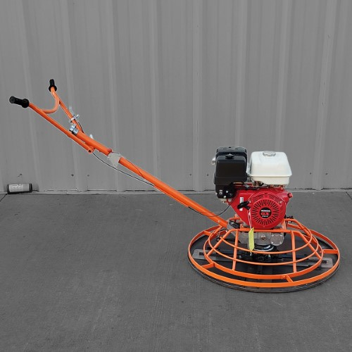 Alisador de pavimento tipo helicóptero de 36 pulgadas TZH005