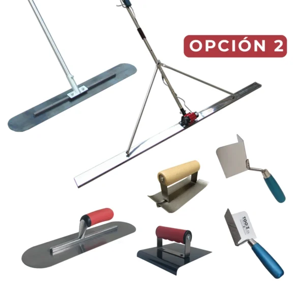 Kit Full Integral Platachos Reglas y Llanas - Oferta May-Jun 2025 - Imagen 3
