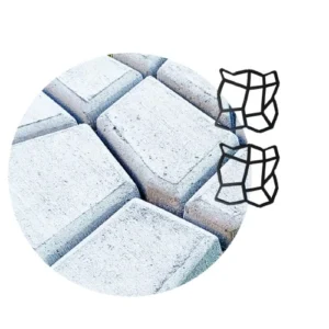 Molde Calafate para Losetas Adoquines TZE203X2