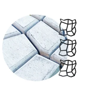 Molde Calafate para Losetas Adoquines TZE203X3