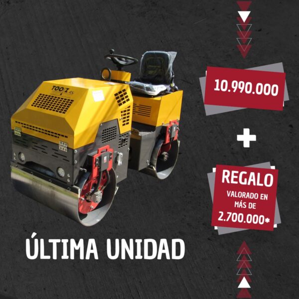 Promo Rodillo Julio 2025