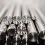 Barras de acero inoxidable