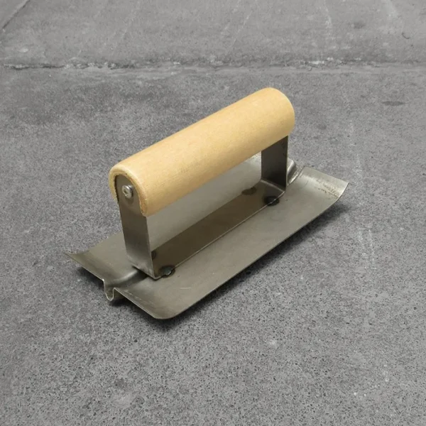 Ranurador del Kit de llanas con1 rodón y 1 ranurador para hormigón - KIT-M