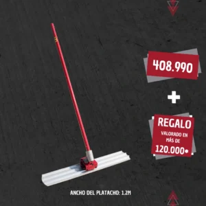 Promoción Platacho vibrador de magnesio con regalos TZV003 PROMO AGOSTO 2025