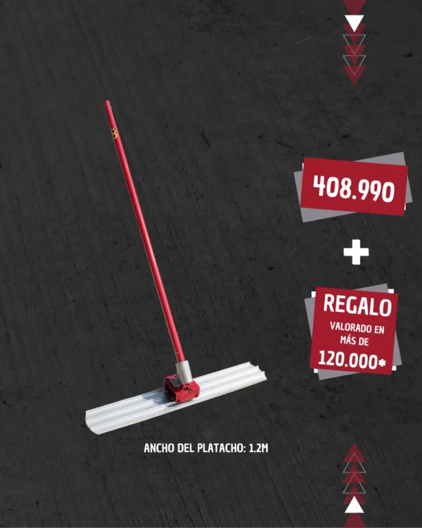 Promoción Platacho vibrador de magnesio con regalos TZV003 PROMO AGOSTO 2025