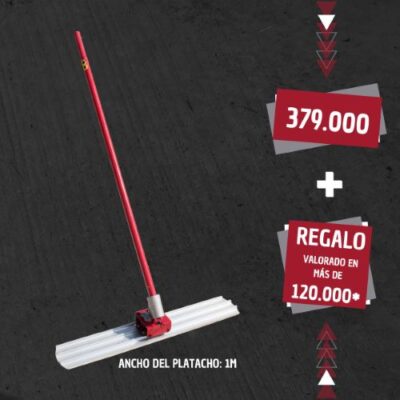 Promoción Platacho vibrador de magnesio con regalos TZV003B PROMO JULIO 2025