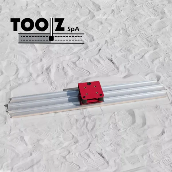 Platacho Vibratorio Aleación 100cm Aluminio-Magnesio <br><br><p class="carrosel_style">TZV003B</p> - Imagen 2