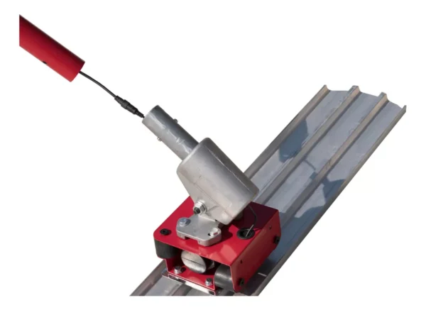 Platacho Vibratorio Aleación 150cm Aluminio-Magnesio <br><br><p class="carrosel_style">TZV003C</p>